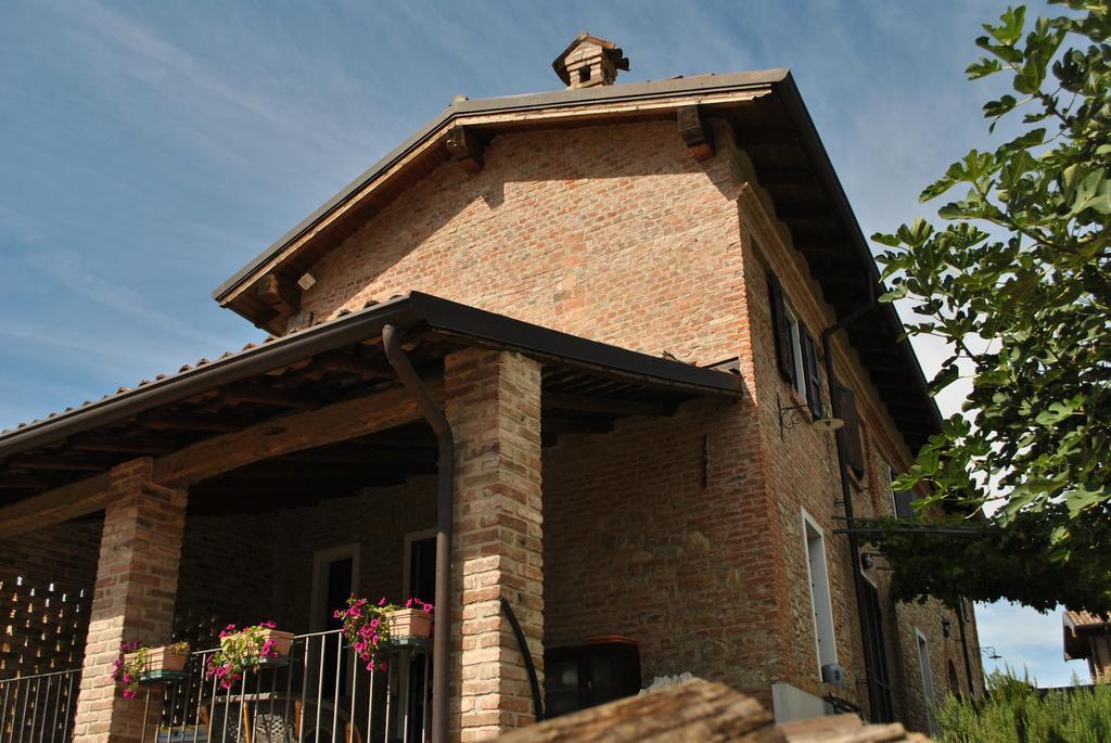 Agriturismo Casa Garello Villa Salice Terme Exterior foto